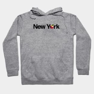 New York - The Big Apple Hoodie